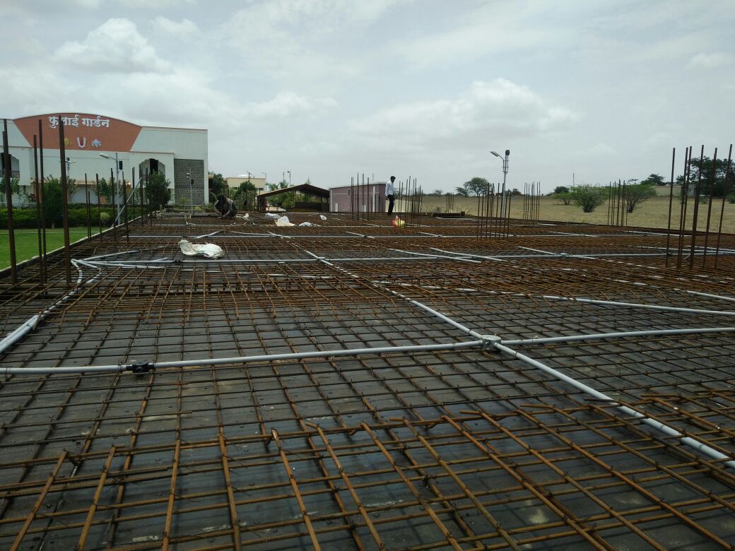 Slab Conduiting & Piping - Image 44